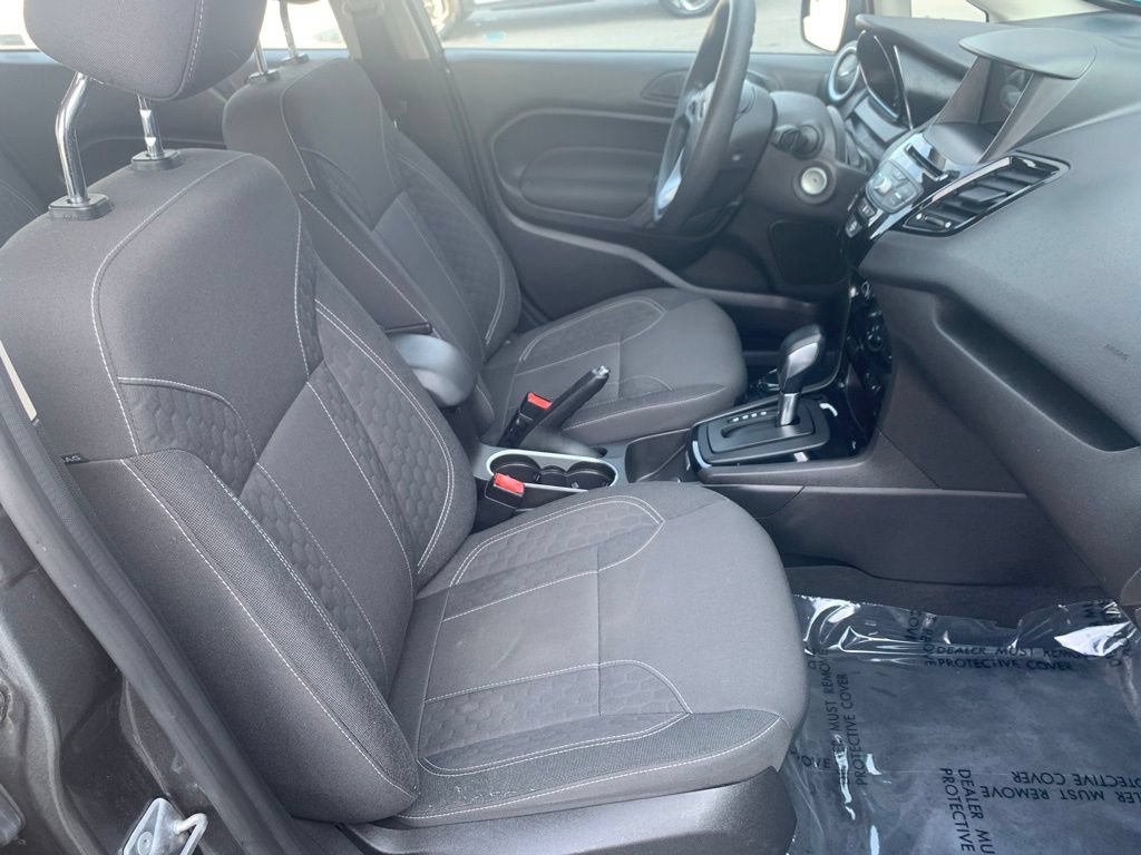Used 2018 Ford Fiesta SE w/ Equipment Group 201A FWD image 18