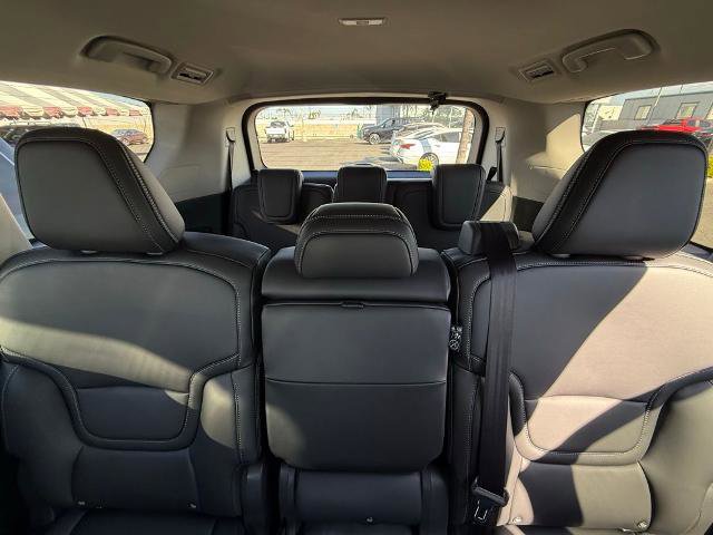 New 2026 Nissan Armada SV RWD image 9