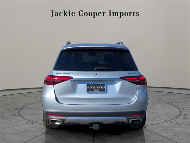 New 2025 Mercedes-Benz GLE 350 4MATIC image 4