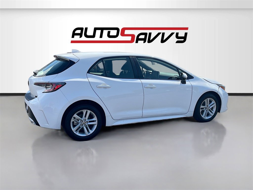 Used 2022 Toyota Corolla SE image 7
