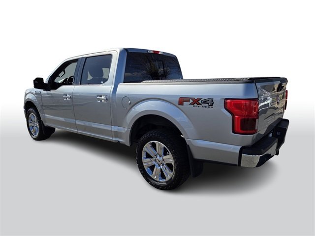 Used 2020 Ford F150 XLT w/ Equipment Group 302A Luxury image 6