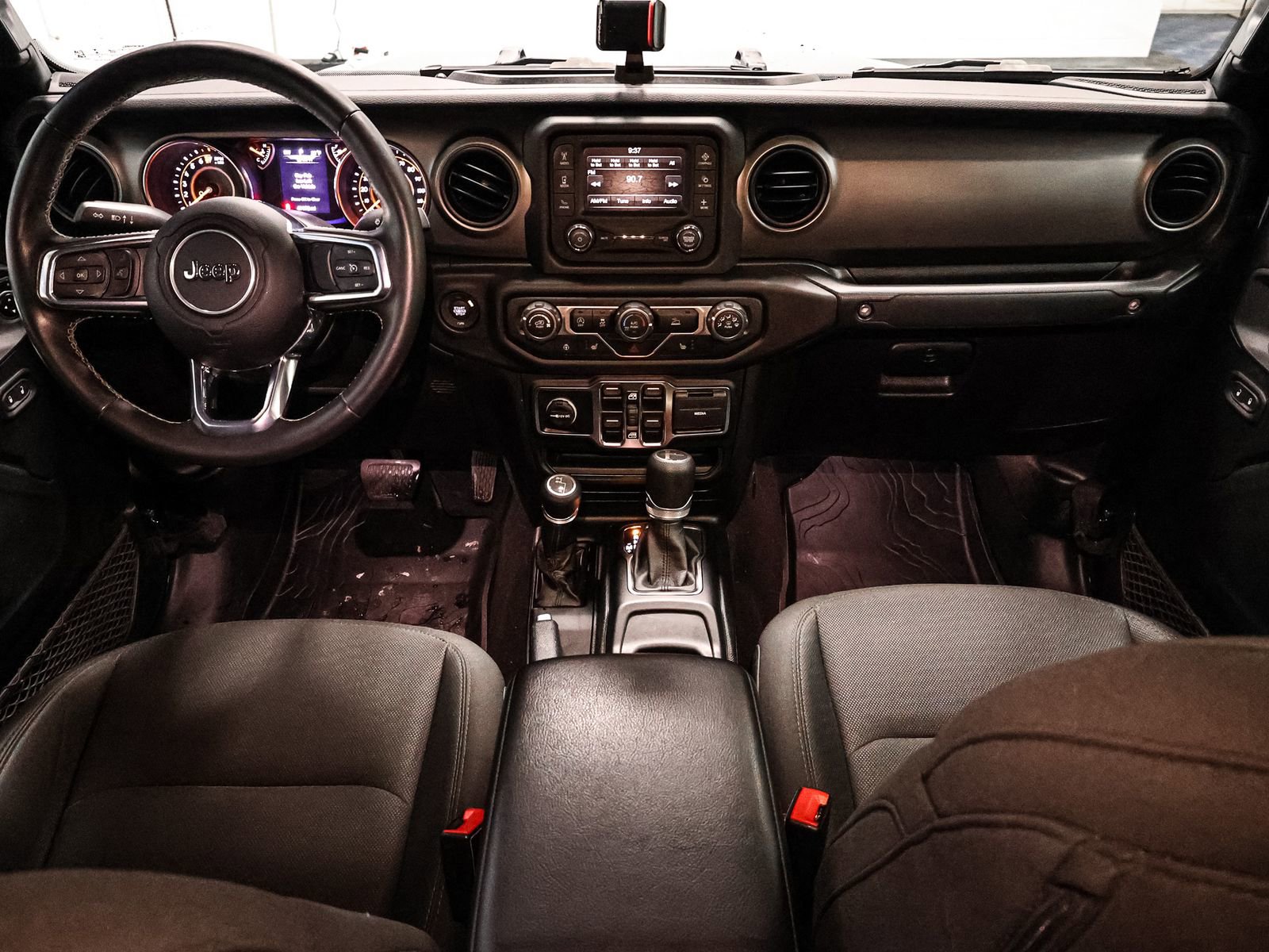 Used 2020 Jeep Gladiator Sport w/ Quick Order Package 24S image 23