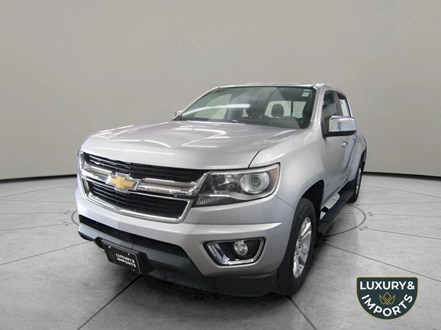 Used 2016 Chevrolet Colorado LT w/ Luxury Package, Chrome