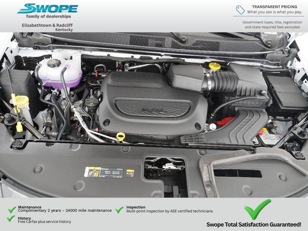 New 2027 Chrysler Pacifica Limited w/ S Appearance Package AWD/4WD image 29