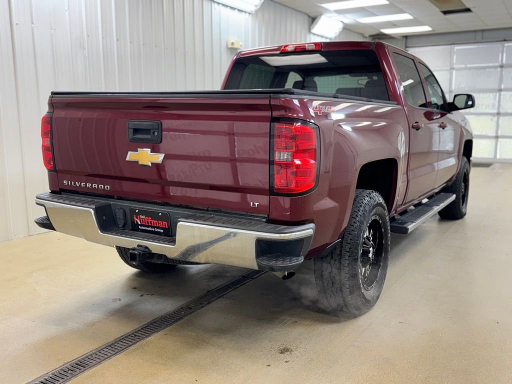 Used 2014 Chevrolet Silverado 1500 LT w/ LT Convenience Package image 6