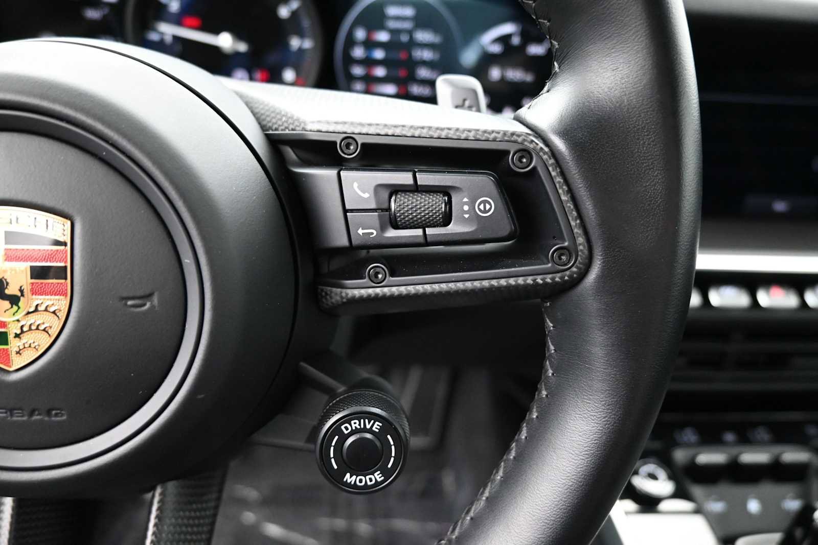 Certified 2023 Porsche 911 Carrera 4S w/ Sport Package image 11