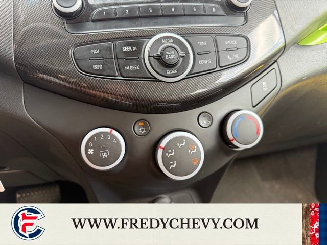 Used 2014 Chevrolet Spark LS image 16