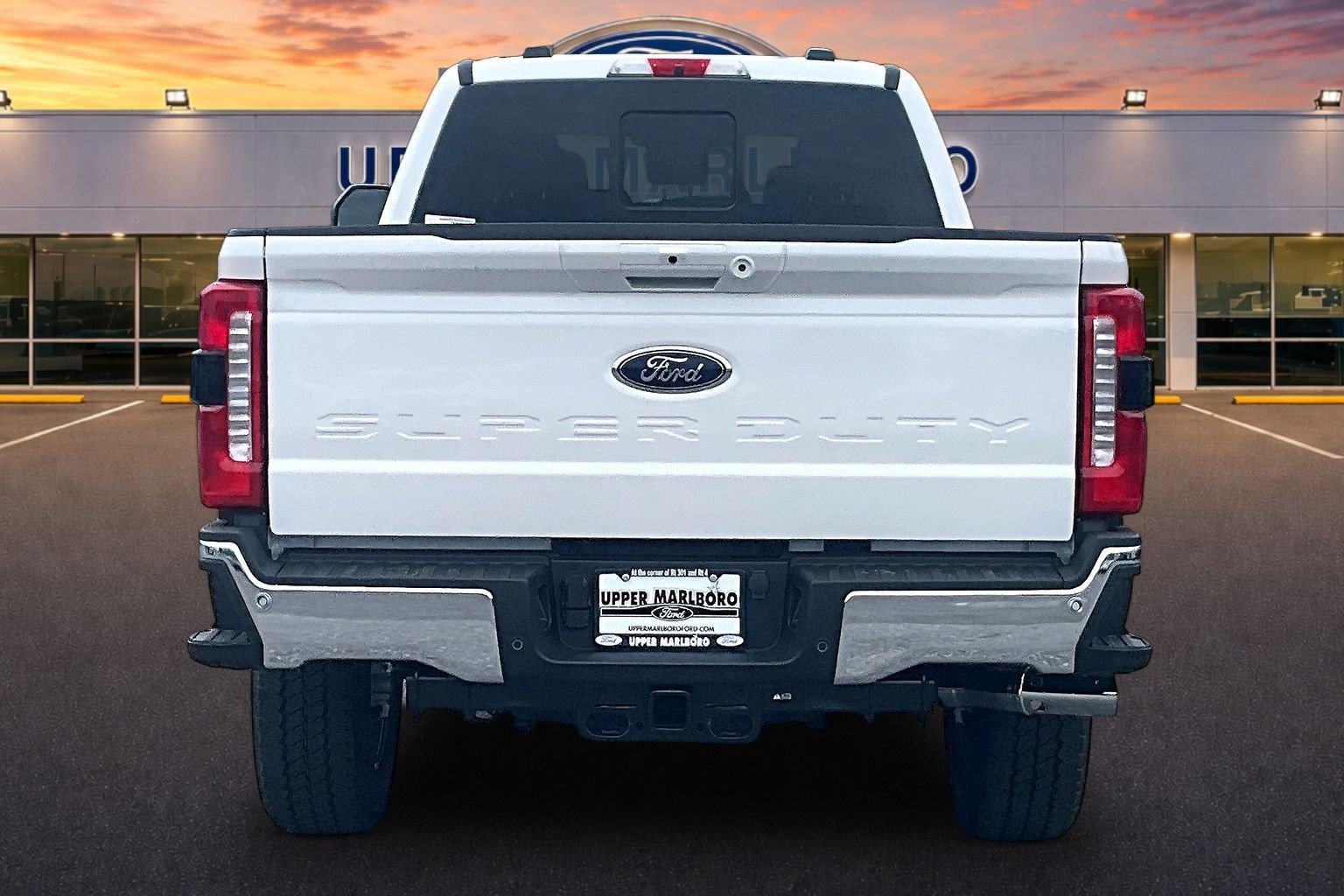 New 2026 Ford F350 Lariat w/ Lariat Premium Package AWD/4WD image 4