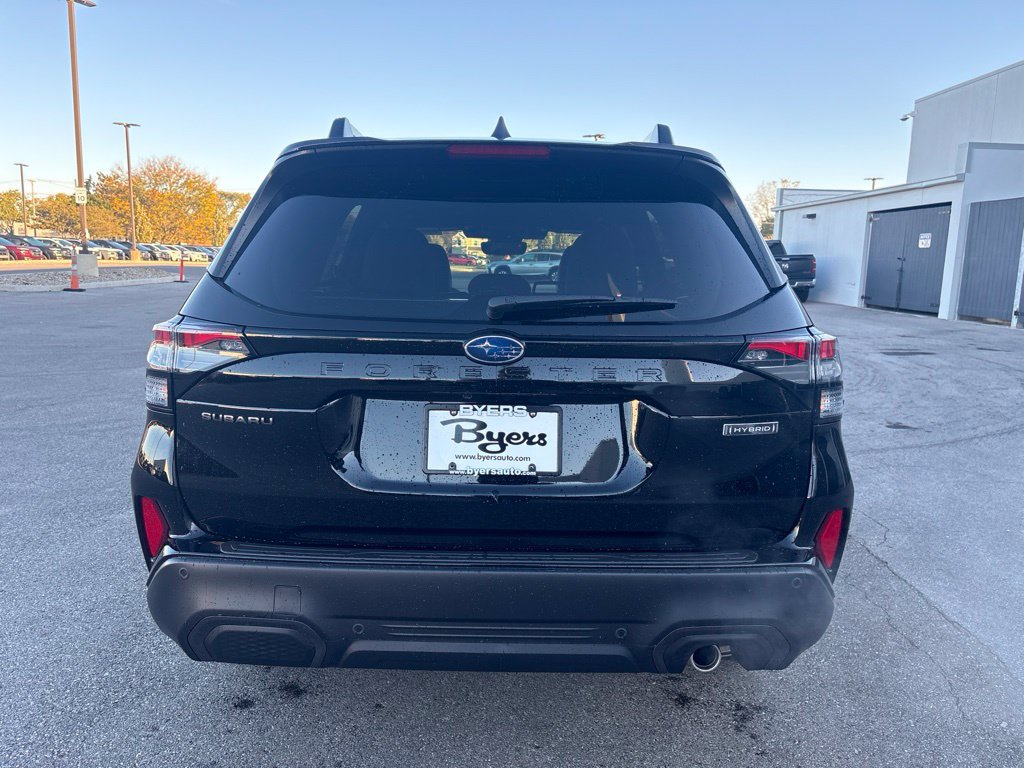 New 2026 Subaru Forester Limited AWD/4WD image 4