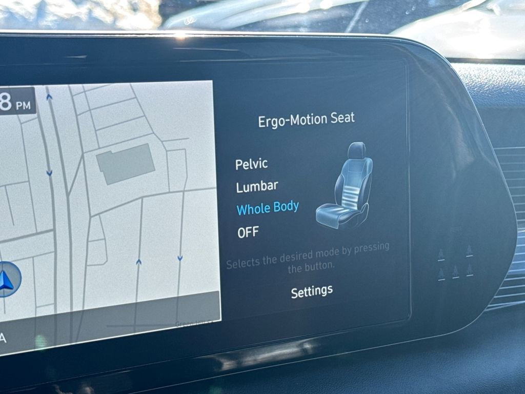 Used 2023 Hyundai Palisade Calligraphy image 58