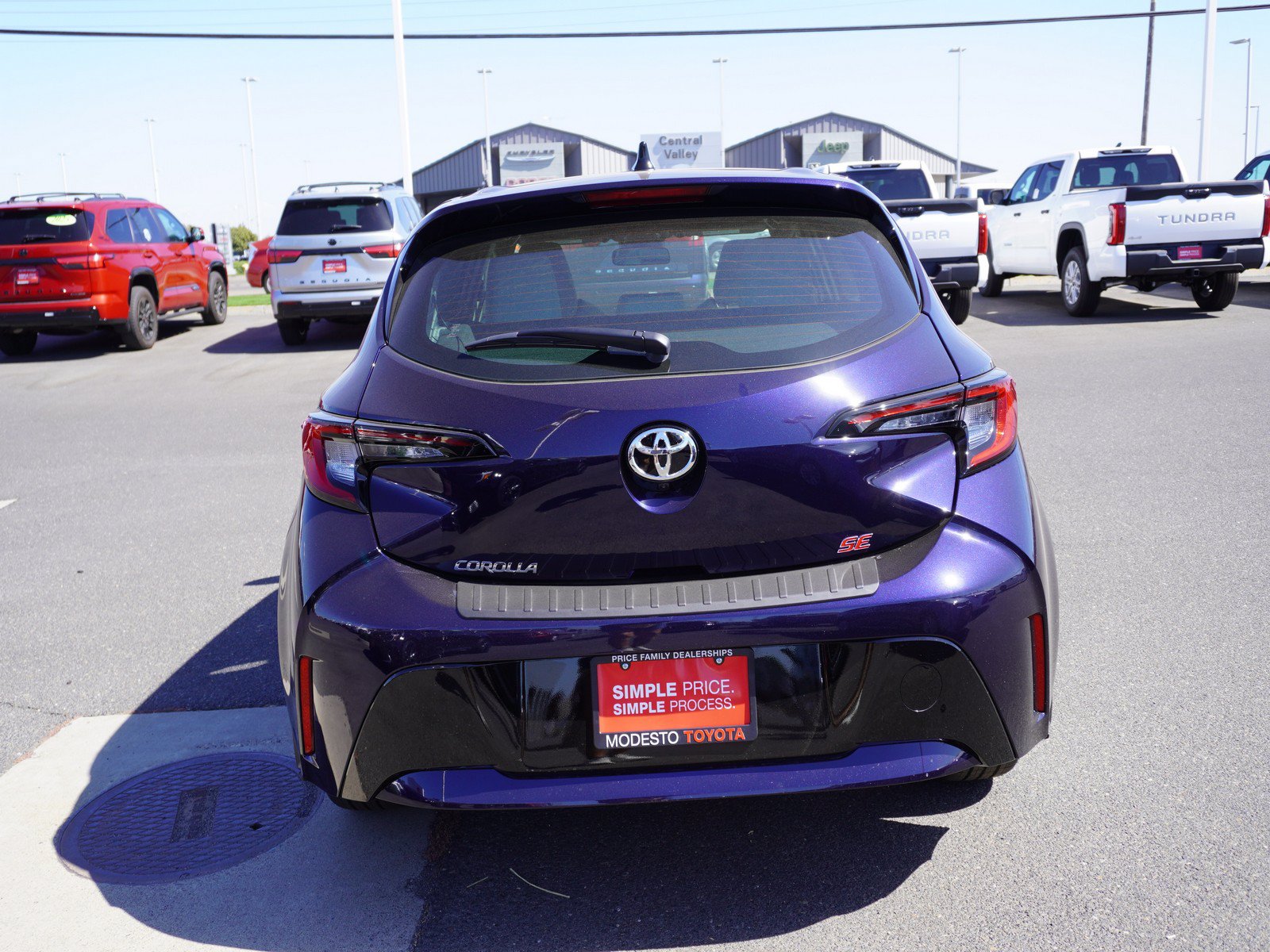 New 2027 Toyota Corolla SE FWD image 9