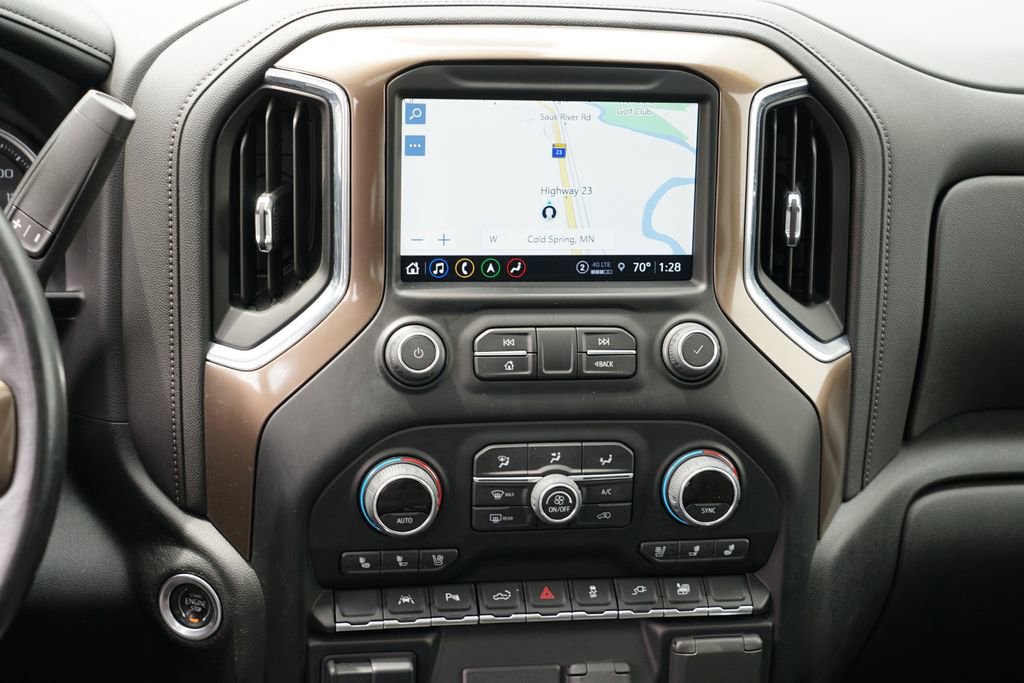 Used 2022 Chevrolet Silverado 1500 High Country image 22