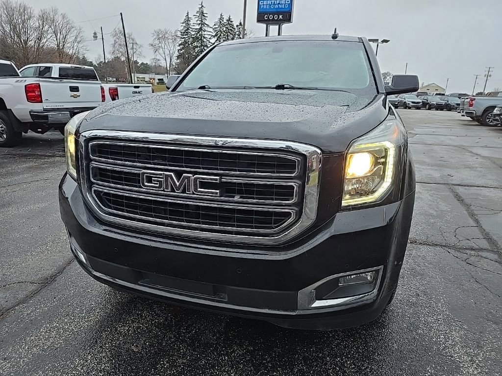 Used 2019 GMC Yukon SLE image 5