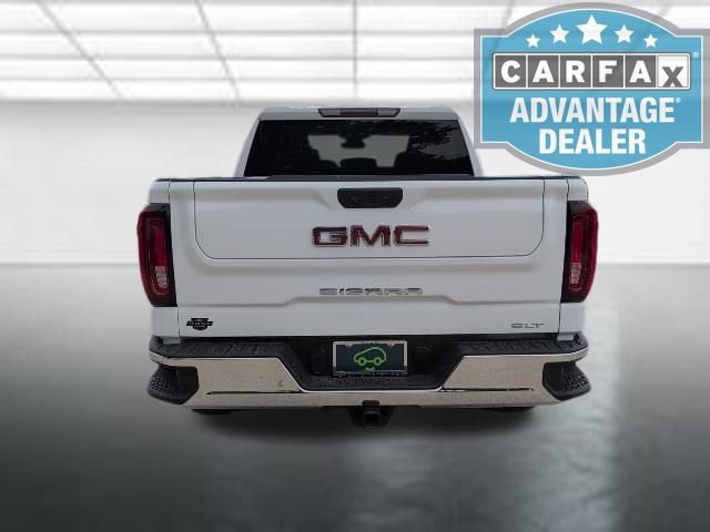 Used 2024 GMC Sierra 1500 SLT AWD/4WD image 27