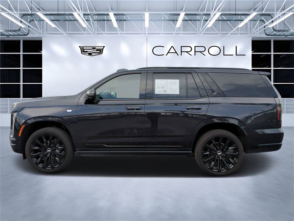 Used 2026 Cadillac Escalade Platinum Sport w/ LPO, ONYX Package image 6