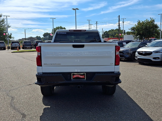 Used 2025 Chevrolet Silverado 1500 LT Trail Boss w/ Protection Package AWD/4WD image 5