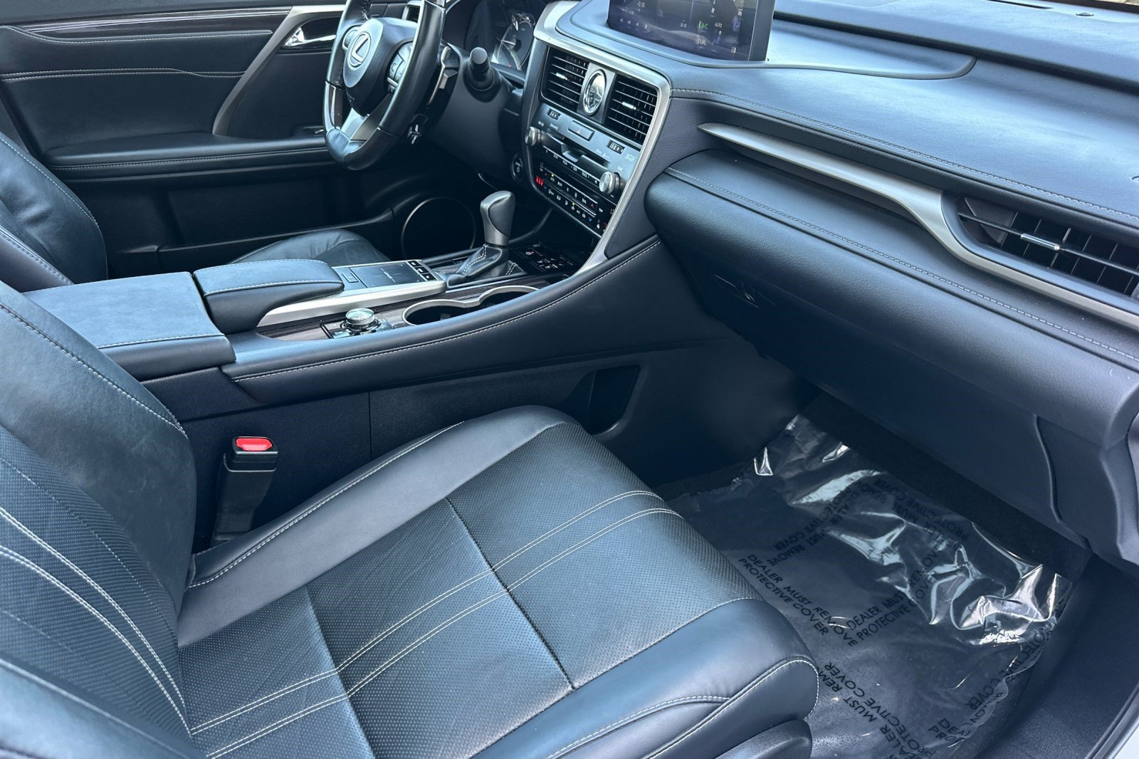 Used 2022 Lexus RX 450h AWD w/ Luxury Package image 34