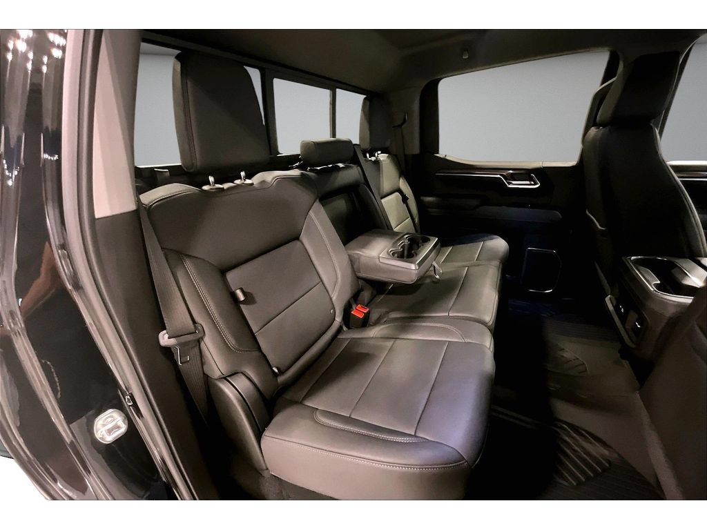New 2026 Chevrolet Silverado 1500 RST w/ RST All Star Premium Package AWD/4WD image 40
