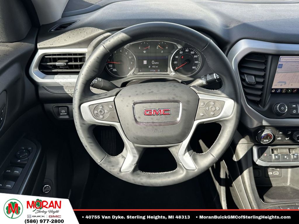 Certified 2023 GMC Acadia SLT w/ Elevation Edition AWD/4WD image 17