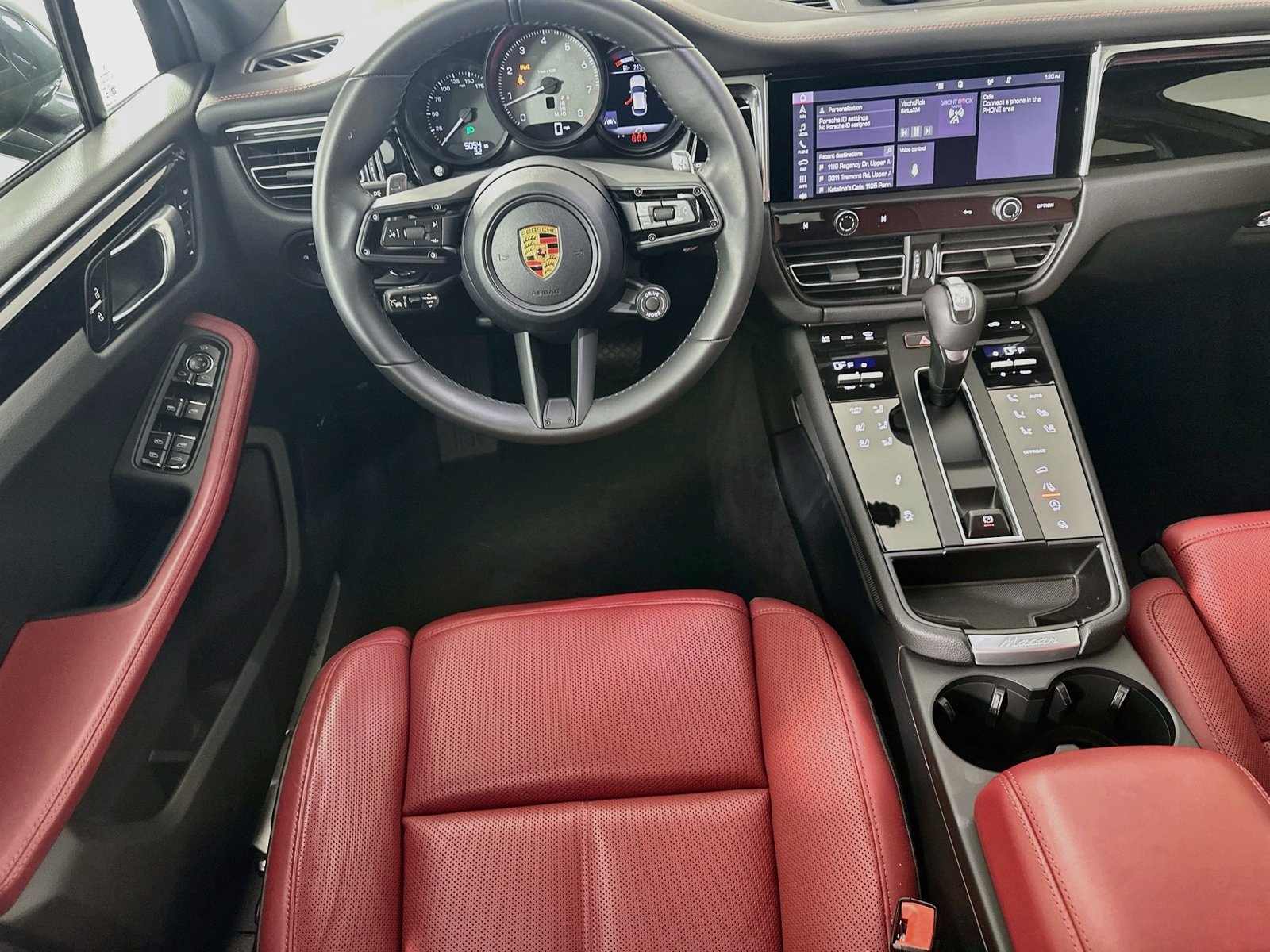 New 2026 Porsche Macan S AWD/4WD image 13