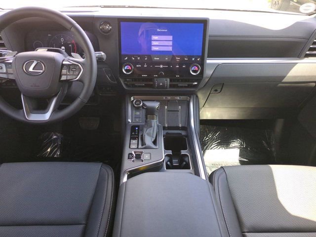 Certified 2025 Lexus GX 550 w/ Cold Area Package image 14