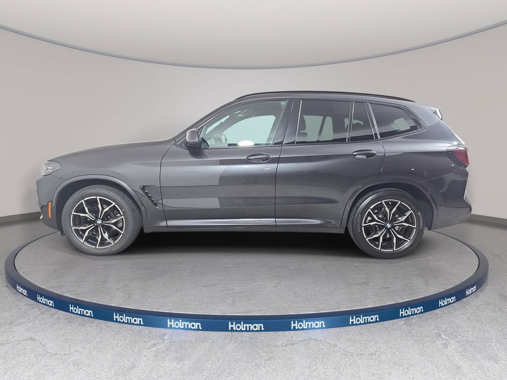 Used 2023 BMW X3 xDrive30i w/ M Sport Package AWD/4WD image 8