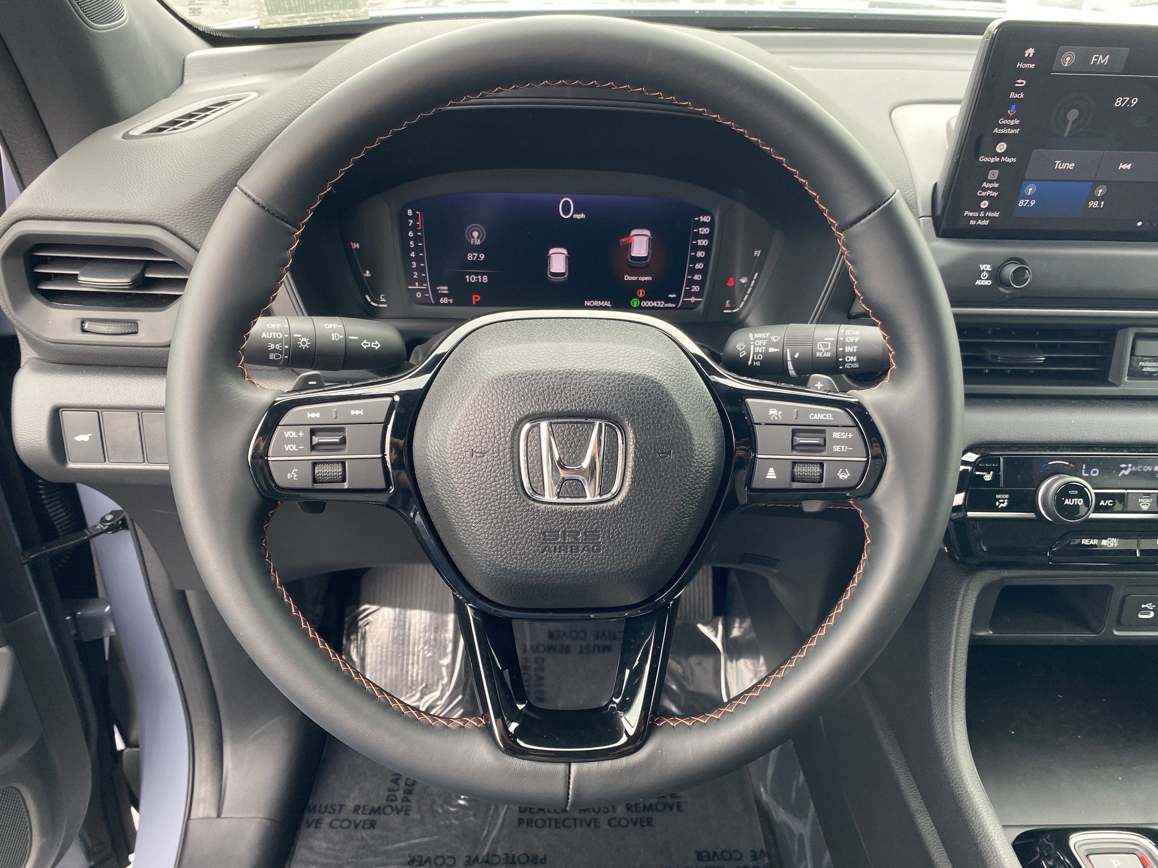 Used 2026 Honda Pilot Sport image 25