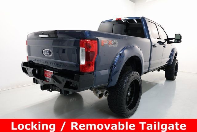 Used 2019 Ford F250 Lariat w/ Lariat Value Package image 41