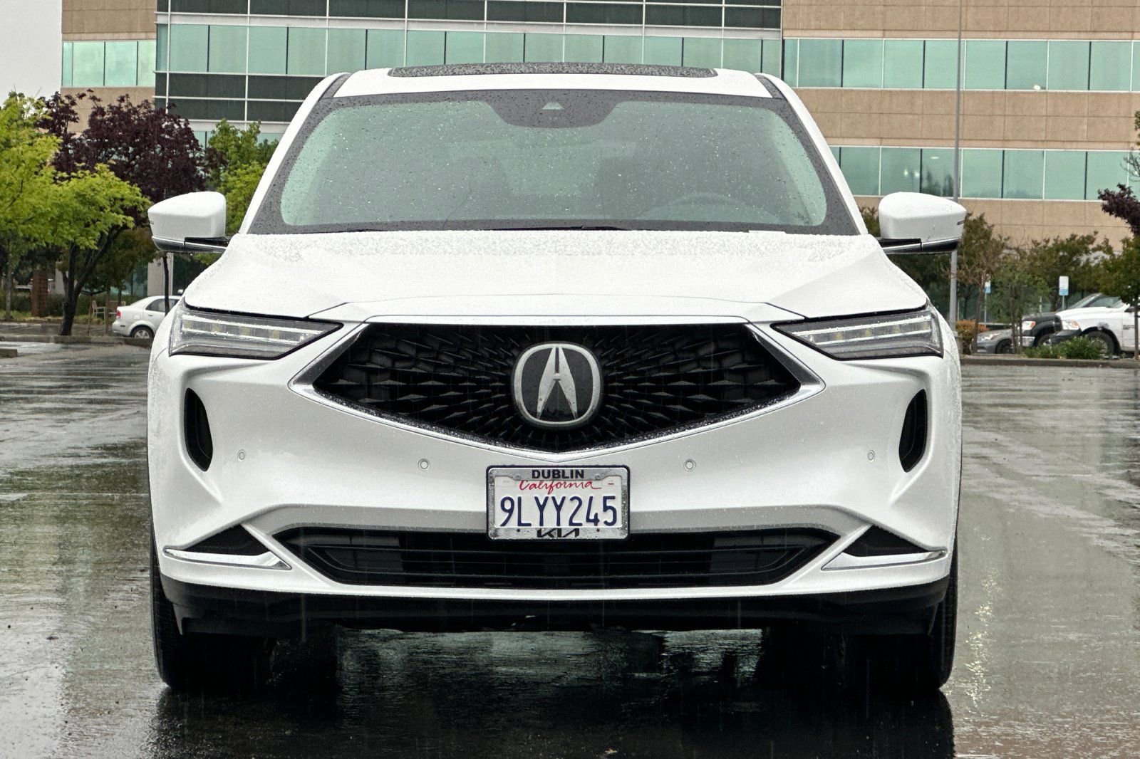 Used 2024 Acura MDX SH-AWD w/ Technology Package image 9