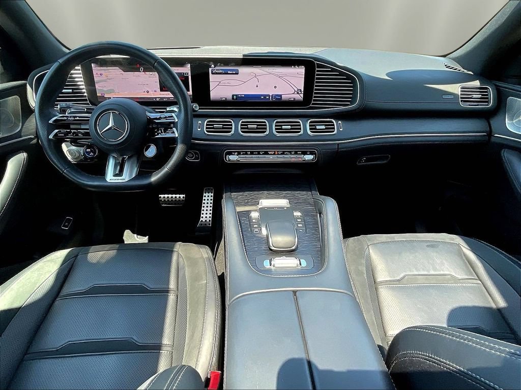 Certified 2025 Mercedes-Benz GLE 53 AMG 4MATIC image 9