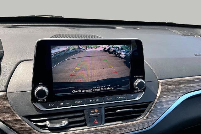 Certified 2019 Nissan Altima 2.5 SL FWD image 27