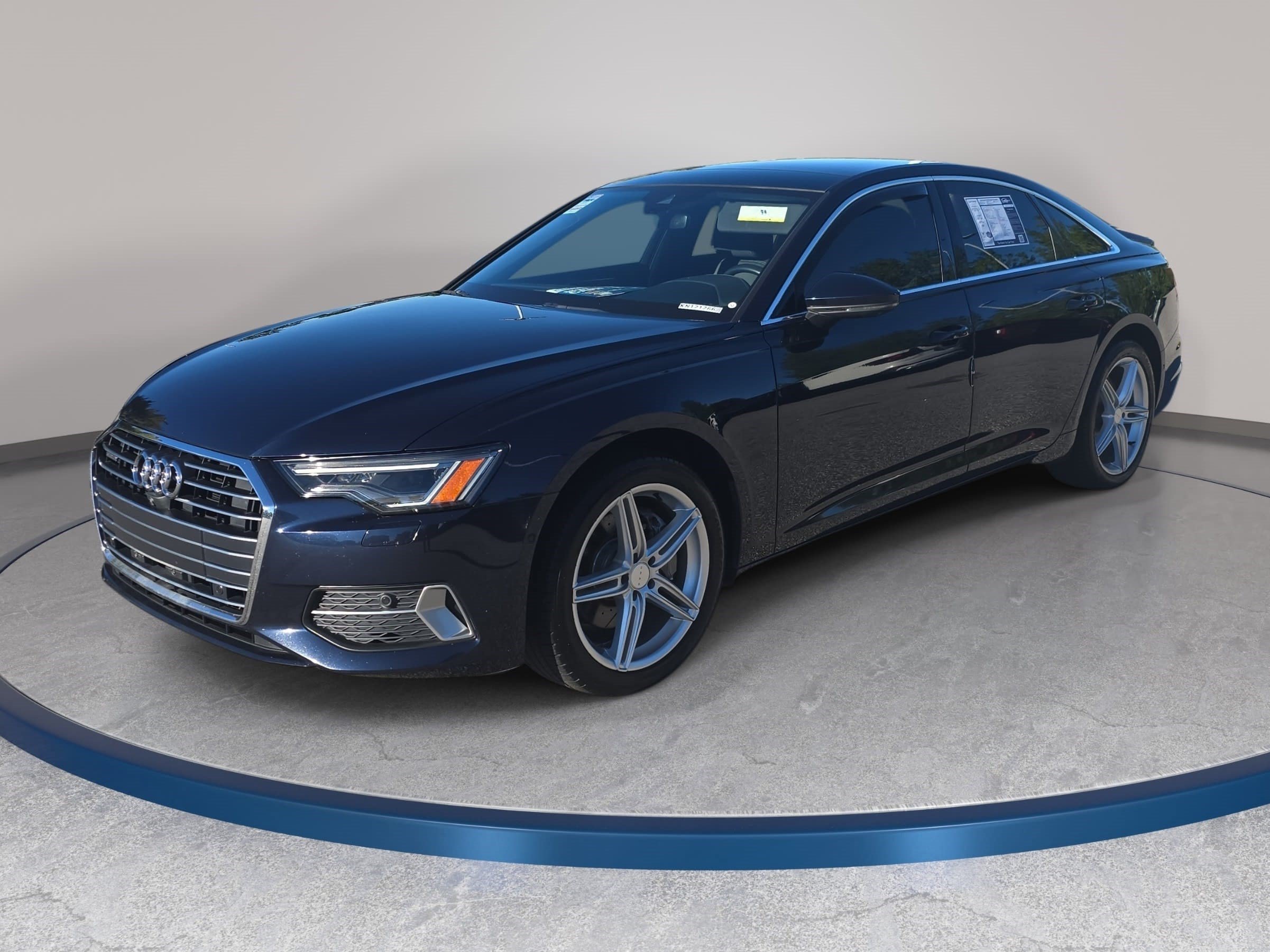 Used 2019 Audi A6 2.0T Premium Plus w/ Premium Plus Package AWD/4WD image 1