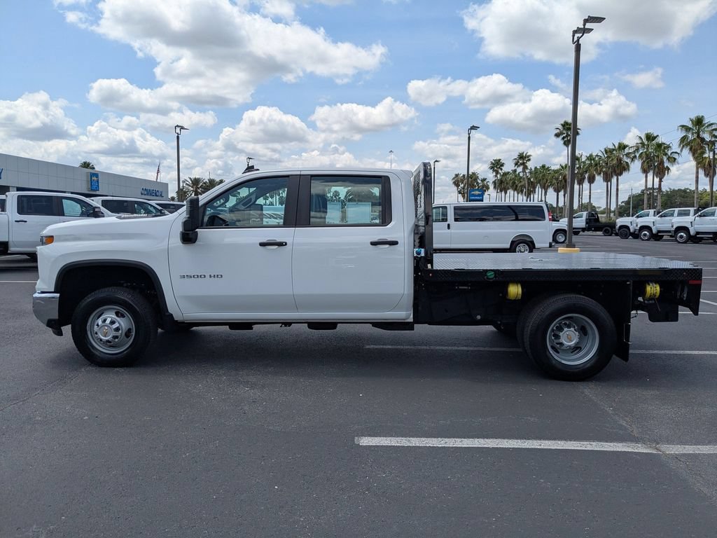 New 2024 Chevrolet Silverado 3500 W/T RWD image 7