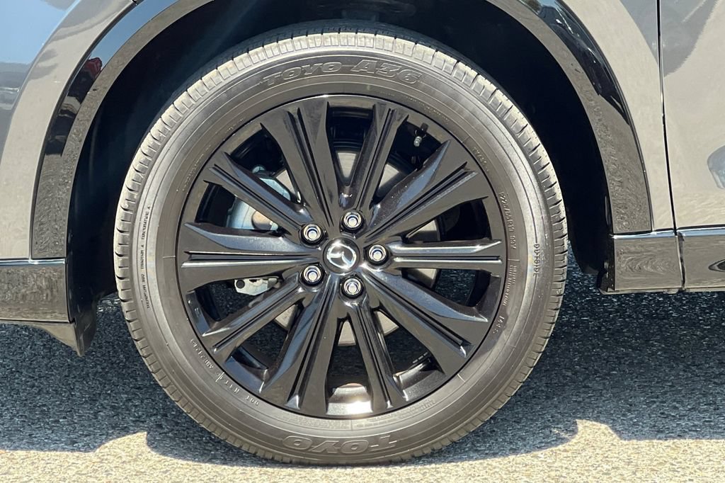 Used 2023 MAZDA CX-5 AWD 2.5 Turbo image 26