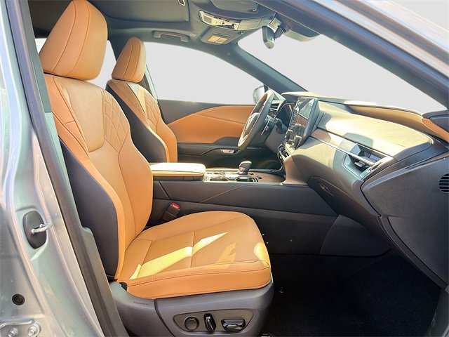 New 2026 Lexus RX 350h image 17