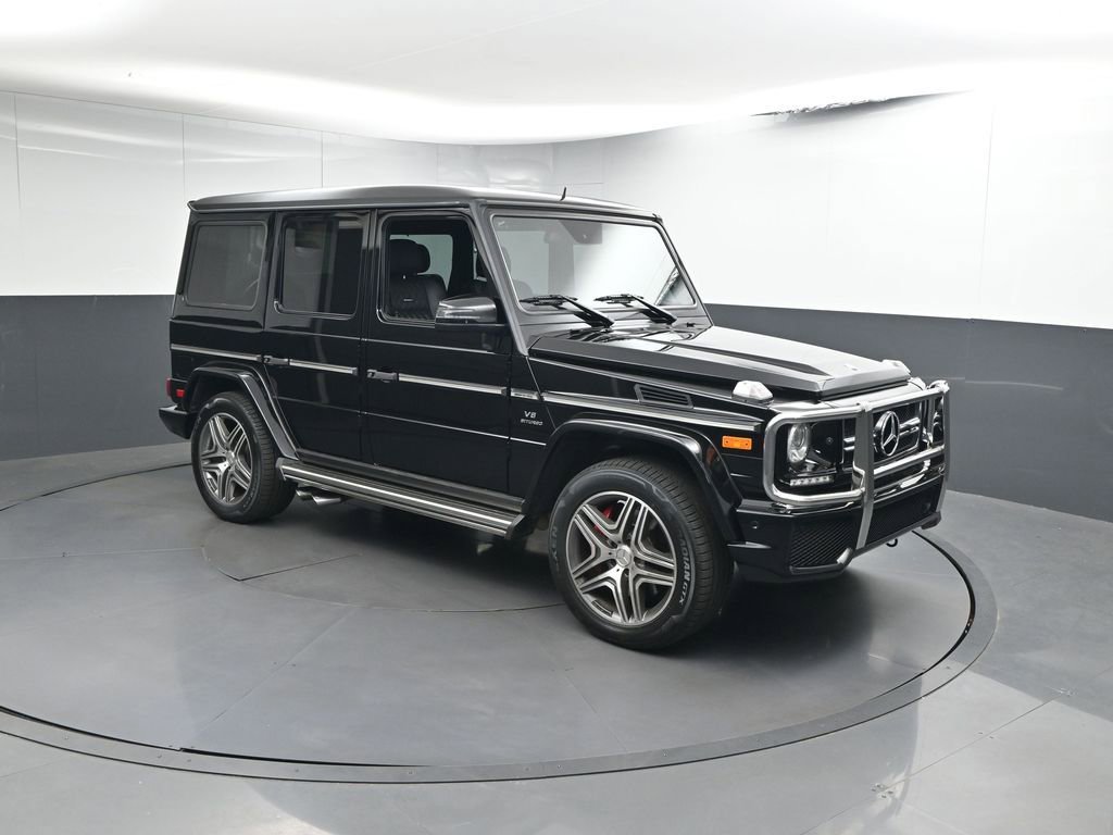 Used 2016 Mercedes-Benz G 63 AMG 4MATIC image 29