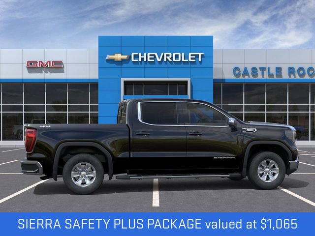 New 2026 GMC Sierra 1500 SLE w/ Preferred Package image 6