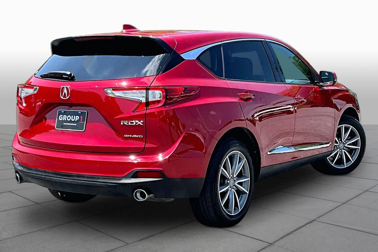 Used 2021 Acura RDX AWD w/ Technology Package image 13