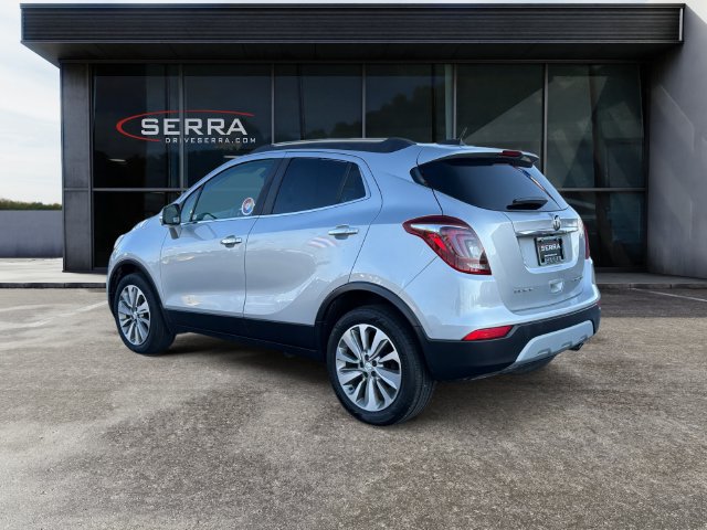 Used 2017 Buick Encore Preferred FWD image 3