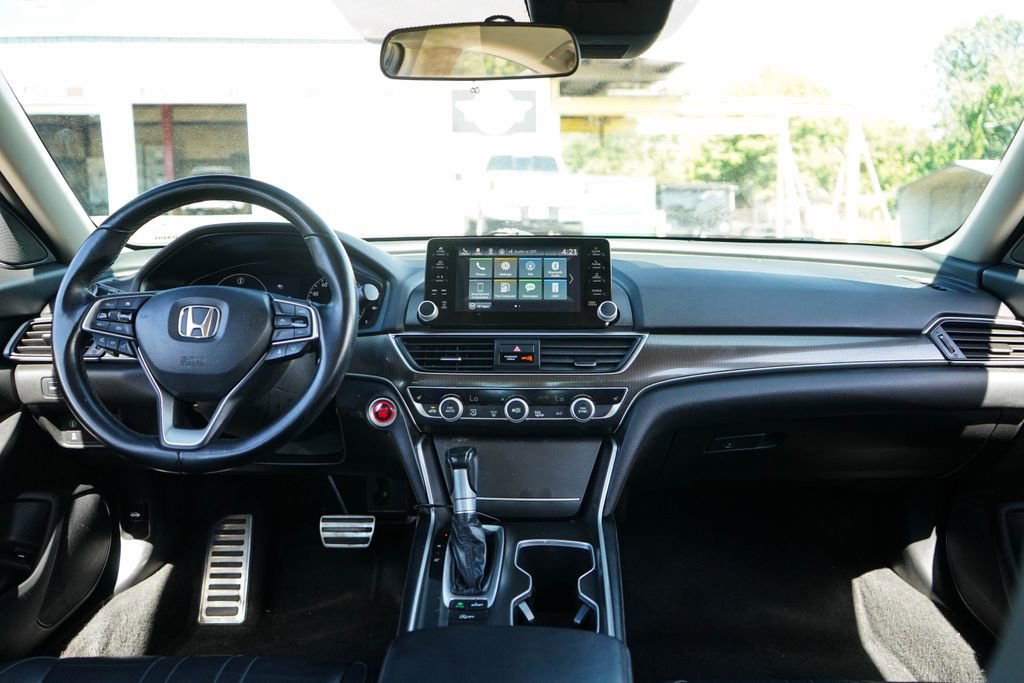Used 2021 Honda Accord Sport Special Edition image 10