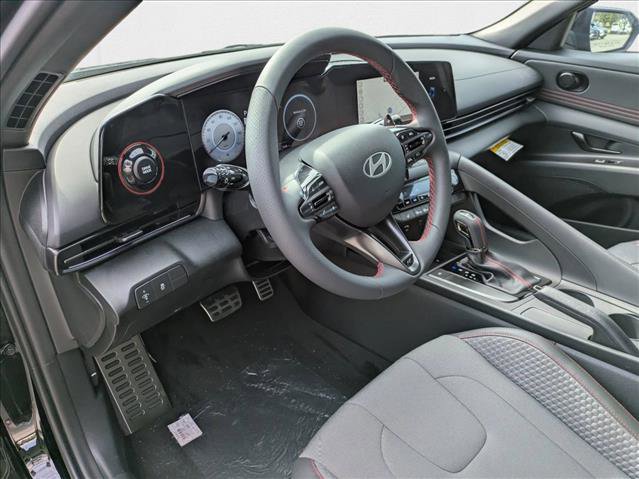 New 2025 Hyundai Elantra N Line image 3
