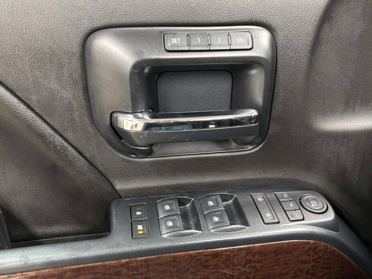 Used 2014 GMC Sierra 1500 SLT w/ SLT Crew Cab Value Package image 27