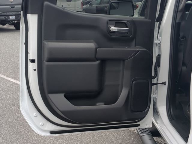 New 2025 Chevrolet Silverado 1500 Custom w/ Turbomax Blackout Package image 34