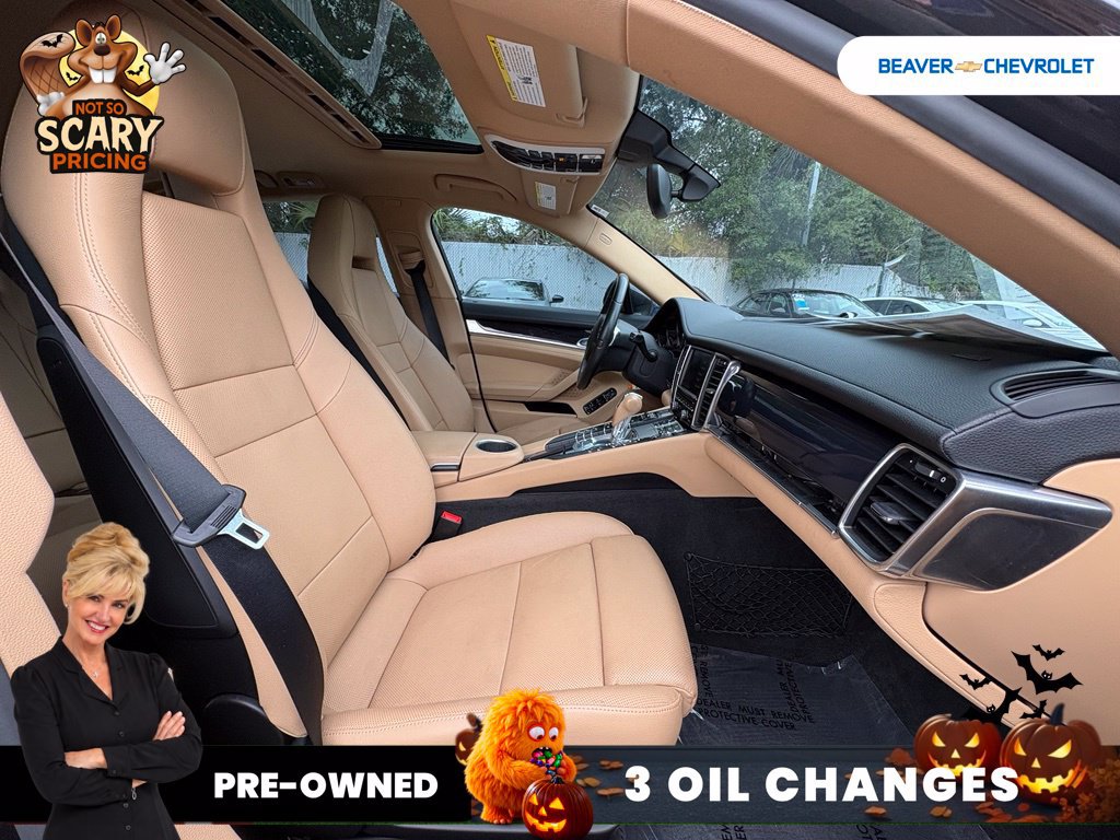 Used 2013 Porsche Panamera image 30