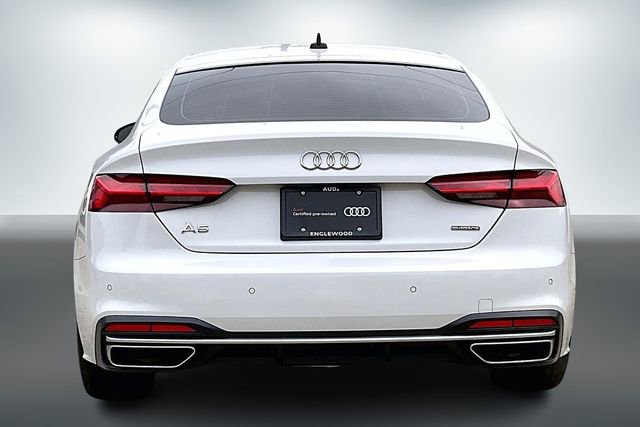 Certified 2022 Audi A5 2.0T Premium Plus image 4