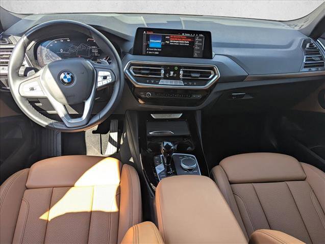 Certified 2023 BMW X3 sDrive30i w/ Convenience Package RWD image 17