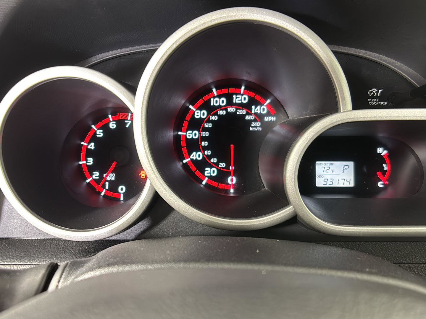 Used 2009 Toyota Matrix S AWD/4WD image 3
