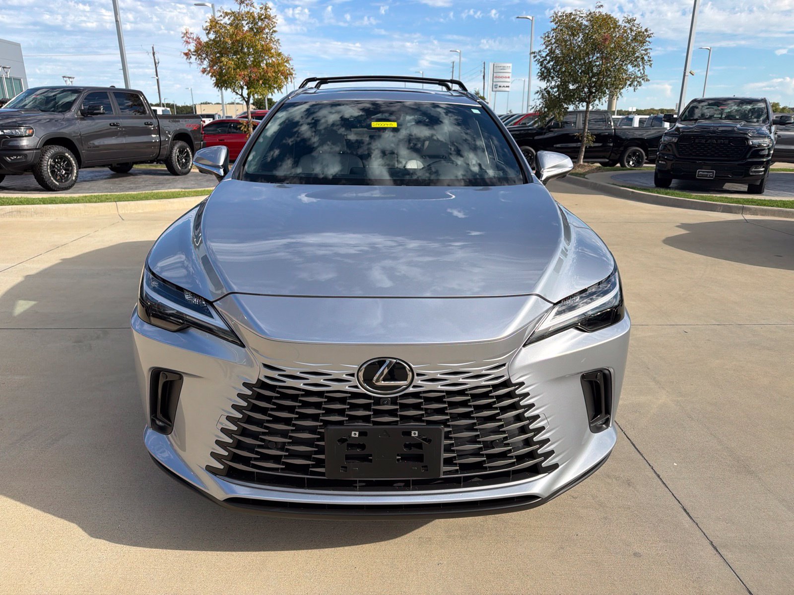 Used 2024 Lexus RX 350 Premium w/ Cold Area Package FWD image 8
