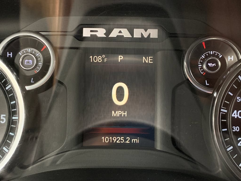 Used 2021 RAM 1500 Big Horn AWD/4WD image 30