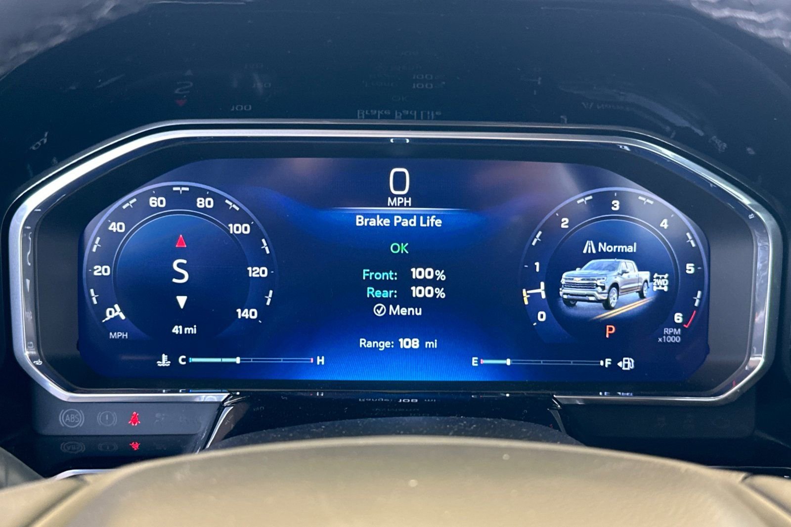 New 2026 Chevrolet Silverado 1500 LT w/ All Star Edition Plus image 29